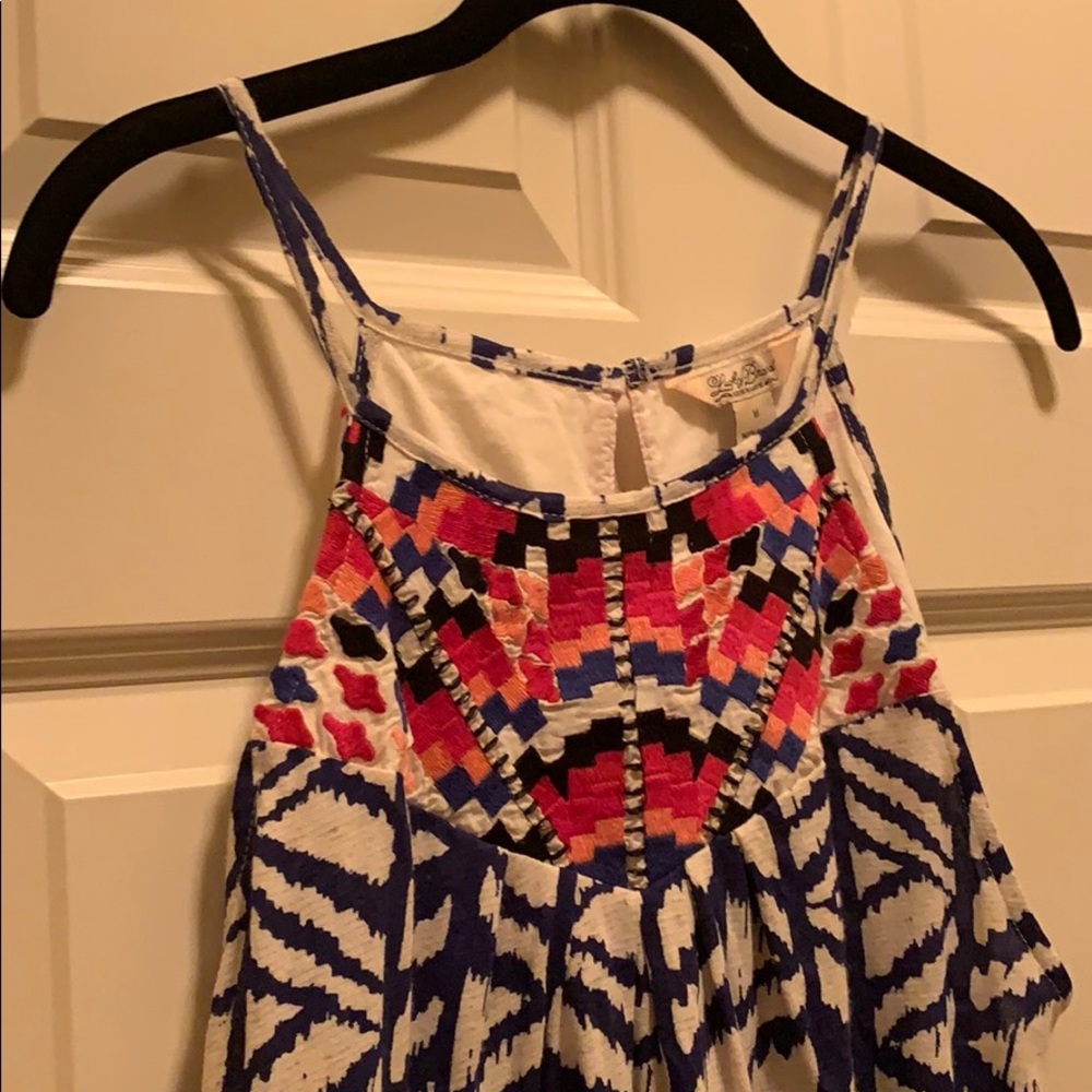 NWT Lucky Brand Ladies Top - Picture 3 of 8